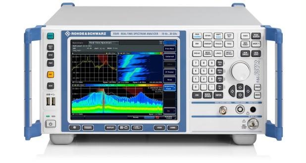 回收 销售 r&s fsvr fsvr13 fsvr40 实时频谱分析仪 二手仪器