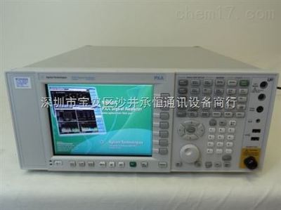 N9030A N9030A频谱分析仪_电子电工仪器_电子仪表_频谱分析仪_产品库_中国化工仪器网