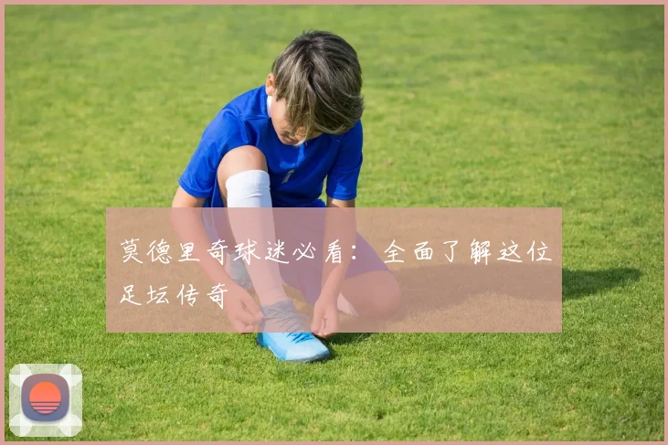 莫德里奇球迷必看：全面了解这位足坛传奇